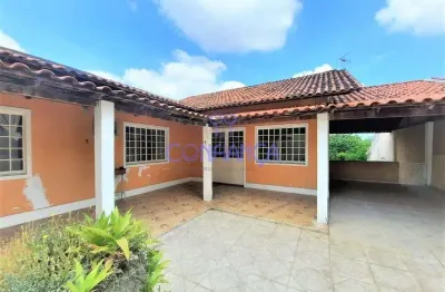 Casa com 5 dormitórios à venda, 200 m² por r$ 780.000,00 - campo grande - rio de janeiro/rj