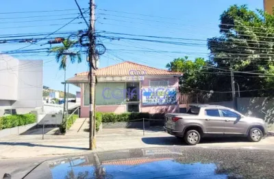 Casa comercial no coração de campo grande! localização privilegiada em frente ao oeste d