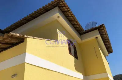 Casa com 4 dormitórios à venda, 250 m² por r$ 990.000,00 - campo grande - rio de janeiro/rj