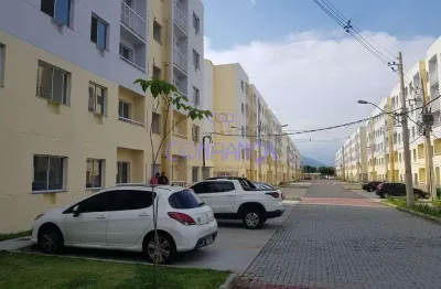 Apartamento residencial à venda, campo grande, rio de janeiro.