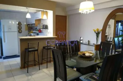 Apartamento com 4 dormitórios à venda, 84 m² por r$ 390.000,00 - campo grande - rio de janeiro/rj