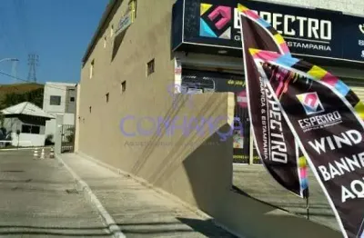 Prédio à venda, 240 m² por r$ 1.300.000,00 - campo grande - rio de janeiro/rj