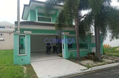 Casa com 3 dormitórios à venda, 274 m² por r$ 1.400.000,00 - campo grande - rio de janeiro/rj