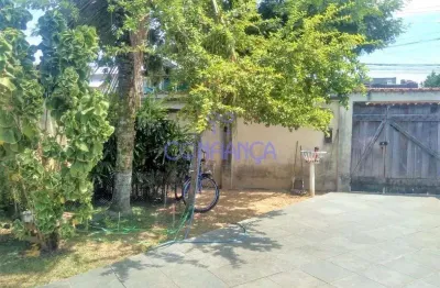 Casa com 2 dormitórios à venda, 228 m² por r$ 365.000,00 - campo grande - rio de janeiro/rj