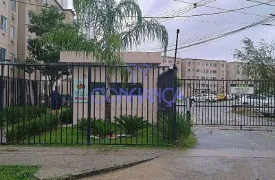 Apartamento novo com 2 quartos em condomínio fechado (aceita financiamento!).