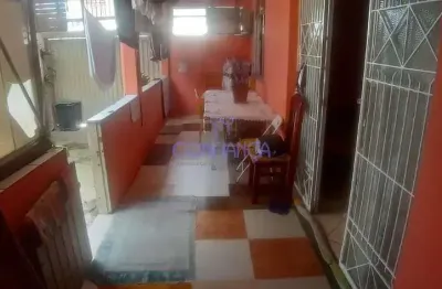 Casa com 2 dormitórios à venda, 215 m² por r$ 230.000,00 - campo grande - rio de janeiro/rj