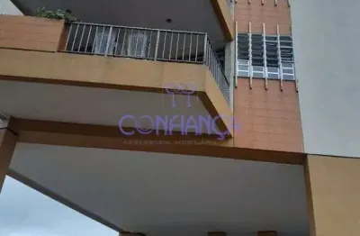 Apartamento com 2 dormitórios à venda, 42 m² por r$ 220.000,00 - campo grande - rio de janeiro/rj
