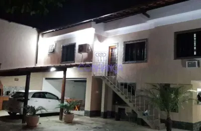 Casa com 2 dormitórios à venda, 150 m² por r$ 420.000,00 - inhoaíba - rio de janeiro/rj