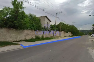 Terreno à venda, 5753 m² por r$ 8.500.000,00 - campo grande - rio de janeiro/rj