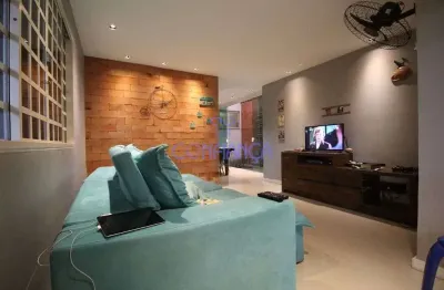 Casa com 3 dormitórios à venda, 120 m² por r$ 330.000,00 - campo grande - rio de janeiro/rj