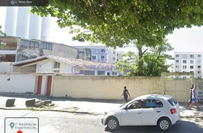 Terreno à venda, 375 m² por r$ 310.000,00 - santa cruz - rio de janeiro/rj