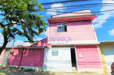 Casa com 3 dormitórios à venda, 130 m² por r$ 450.000,00 - campo grande - rio de janeiro/rj