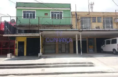Galpão à venda, 500 m² por r$ 580.000,00 - campo grande - rio de janeiro/rj