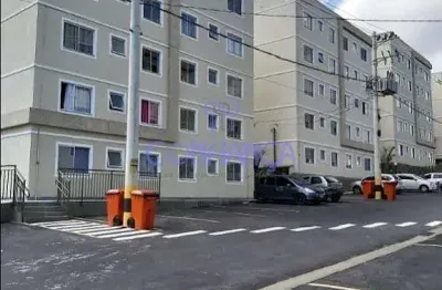 Apartamento com 2 dormitórios, 45 m² - venda por r$ 150.000,00 ou aluguel por r$ 1.212,10/mês - pac