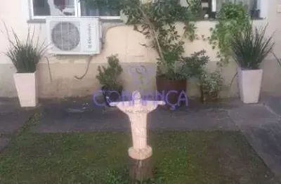 Apartamento com 2 dormitórios à venda, 55 m² por r$ 150.000,00 - campo grande - rio de janeiro/rj