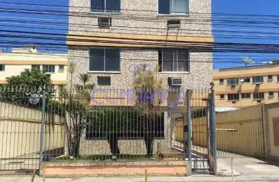 Apartamento com 2 dormitórios à venda, 67 m² por r$ 130.000,00 - campo grande - rio de janeiro/rj