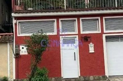 Casa com 3 dormitórios à venda, 194 m² por r$ 369.000 -  rua júlio raposo-campo grande - rio de jan