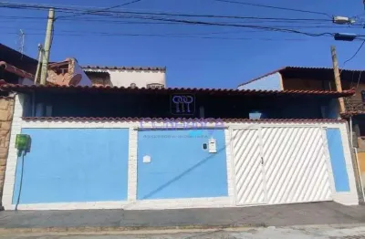 Casa com 2 dormitórios à venda, 128 m² por r$ 400.000,00 - campo grande - rio de janeiro/rj