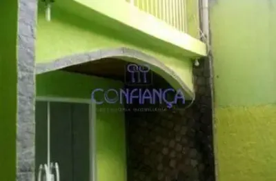 Casa com 1 dormitório à venda, 162 m² por r$ 180.000,00 - campo grande - rio de janeiro/rj