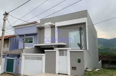 Excelente casa a venda no residencial girassol -campo grande -rj