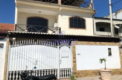 Casa com 3 dormitórios à venda, 186 m² por r$ 350.000,00 - campo grande - rio de janeiro/rj
