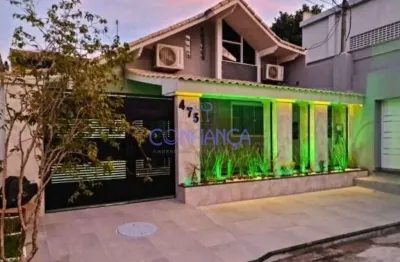 Casa com 3 dormitórios à venda, 250 m² por r$ 840.000,00 - campo grande - rio de janeiro/rj