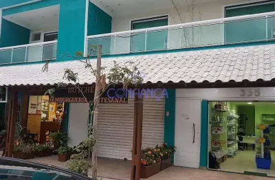 Prédio à venda, 360 m² por r$ 1.500.000 estrada das agulhas negras, 335 - campo grande - rio de jan