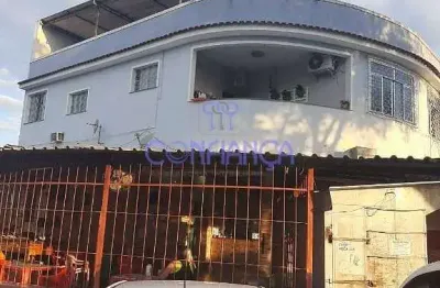 Prédio à venda, 270 m² por r$ 1.300.000,00 - campo grande - rio de janeiro/rj
