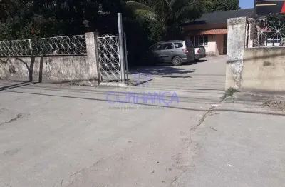 Terreno, 835 m² - venda por r$ 1.500.000 ou aluguel por r$ 8.000/mês - campo grande/rj