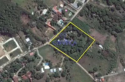 Sítio à venda, 11500 m² por r$ 1.800.000,00 - santa cruz - rio de janeiro/rj