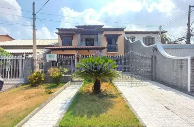 Casa com 3 dormitórios à venda, 188 m² por r$ 650.000,00 - campo grande - rio de janeiro/rj