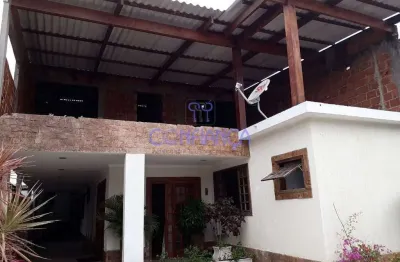 Casa com 4 dormitórios à venda, 240 m² por r$ 350.000 - rua genipapo, paciência - rio de janeiro/rj