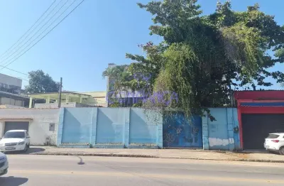 Prédio para alugar, 890 m² por r$ 30.000,00/mês - campo grande - rio de janeiro/rj