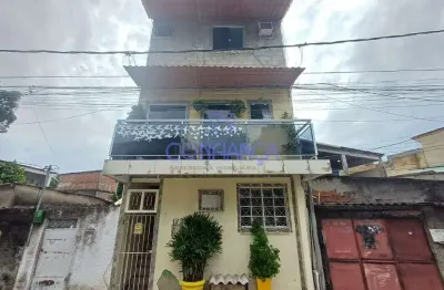 Casa com 3 dormitórios à venda, 24 m² por r$ 270.000,00 - campo grande - rio de janeiro/rj