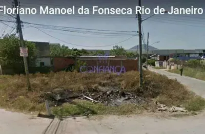 Terreno residencial à venda, paciência, rio de janeiro.