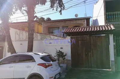 Casa com 3 dormitórios à venda, 200 m² por r$ 690.000,00 - campo grande - rio de janeiro/rj