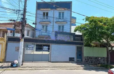 Cobertura com 2 dormitórios para alugar, 70 m² por r$ 1.320,00/mês - campo grande - rio de janeiro/