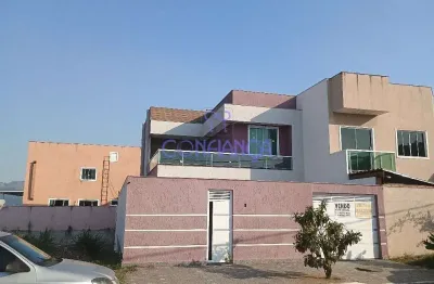 Casa biplex à venda, 268 m² por r$ 875.000 - campo grande - rio de janeiro/rj