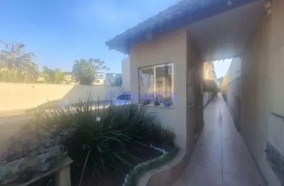 Casa com 2 dormitórios à venda - campo grande - rio de janeiro/rj