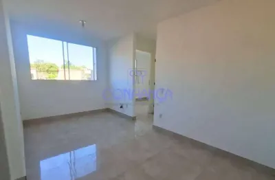 Apartamento com 2 dormitórios para alugar, 44 m² por r$ 980,00/mês - guaratiba - rio de janeiro/rj