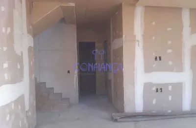 Casa com 2 dormitórios à venda - campo grande - rio de janeiro/rj