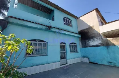Casa com 6 dormitórios à venda, 120 m² por r$ 220.000,00 - campo grande - rio de janeiro/rj