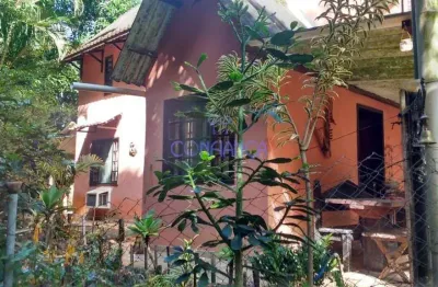 Sítio com 2 dormitórios à venda, 10000 m² por r$ 320.000,00 - guaratiba - rio de janeiro/rj