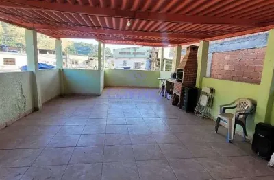 Belissima casa de 2 quartos com boa localização e aceita financiamento!