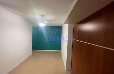 Apartamento com 2 dormitórios à venda, 47 m² por r$ 140.000 - campo grande - rio de janeiro/rj