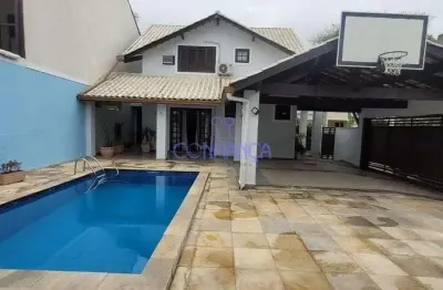 Casa com 3 dormitórios à venda, 280 m² por r$ 1.100.000,00 - campo grande - rio de janeiro/rj