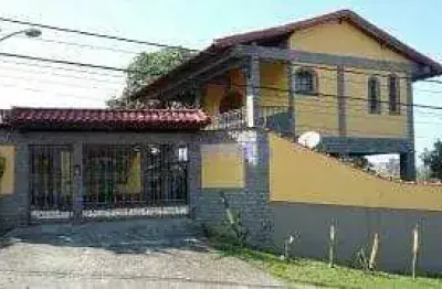 Sítio com 6 dormitórios à venda, 2017 m² por r$ 1.500.000,00 - santa cruz - rio de janeiro/rj