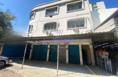 Loja para alugar, 380 m² por r$ 13.500/mês - campo grande - rio de janeiro/rj