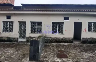 Terreno à venda, 324 m² por r$ 190.000,00 - campo grande - rio de janeiro/rj