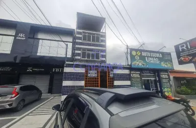 Loja para alugar, 400 m² por r$ 5.500,00/mês - campo grande - rio de janeiro/rj